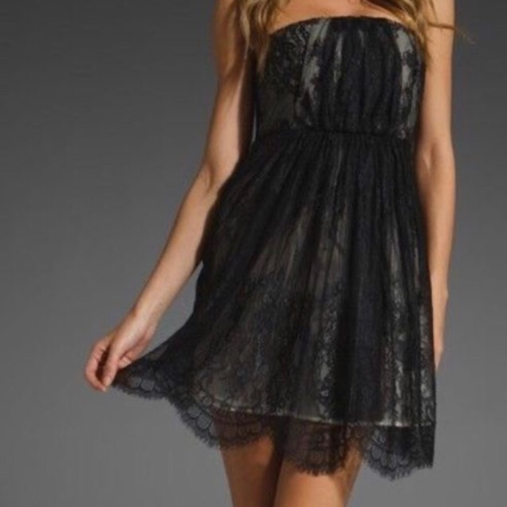 Tibi mini dress